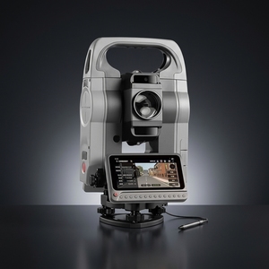 Strumento di Rilevamento Professionale Hi-Target ZTS-710, Impermeabile IP55 con Compensatore Biassiale - Product Image 1