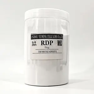 Mùa khuyến mãi shaodi thương hiệu Nhà máy chất lượng redispersible Polymer bột vae RDP bột khô trộn vữa sử dụng cho xây dựng