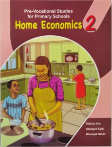 Pre- Vocational Home Economics <strong>1</strong> to 6 <strong>Textbook</strong> Full Color Africa <strong>English</strong> <strong>Textbooks</strong>