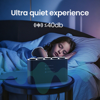 Diffuseur de parfum Crearoma Premium, machine à parfum pour la maison, commande Bluetooth, luxe pour la maison et le bureau, diffuseur d'arômes