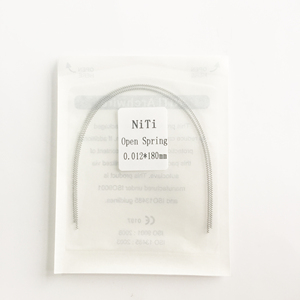 Professionale Dentale Ortodontico Rettangolo Termico <span class=keywords><strong>Niti</strong></span> <span class=keywords><strong>Arch</strong></span> <span class=keywords><strong>Wire</strong></span> - Product Image 3