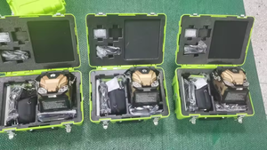 Máquina de Empalme por Fusión T319S <span class=keywords><strong>Skycom</strong></span>, Máquina de Empalme Óptico T-319S para Telecomunicaciones FTTH - Product Image 4