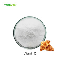 Acide Ascorbique 99% Qualité Alimentaire, Vitamine C pour Soins de la Peau, Poudre d'Acide L-Ascorbique VC, Poudre de Vitamine C – Approvisionnement Direct Usine
