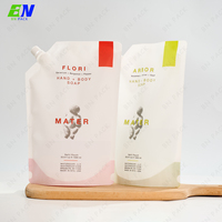Sacs en plastique monomatériau pour lotion corporelle, shampoing, gel douche, revitalisant, crème pour le visage, perruques, emballage pour aliments et lait