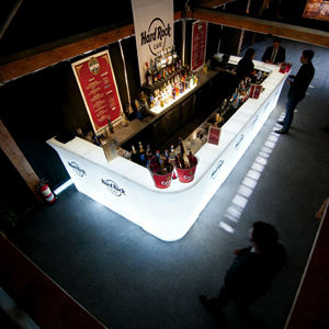 Banconi Bar Illuminati / Vendita Arredamento Bar Mobili - Product Image 2