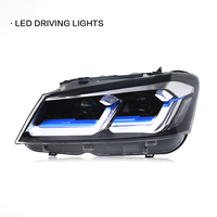 XT Modifizierte Auto-Zubehörteile für BMW X3 2010-2013 Scheinwerfer-Baugruppe F25 LED-Tagfahrlicht Blinker Scheinwerfer Plug-and-Play