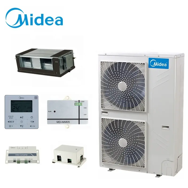 Midea Mini VRF aire acondicionadoスプリット3HP9.0kwスペシャルエアコンエアコンホーム