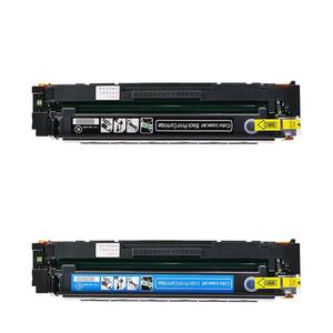 Compatible CF 510A 204A 511A 512A 513A cartucho de tóner de color <span class=keywords><strong>CF510A</strong></span> para H/Ps Color LaserJet Pro MFP M180n M180nw M181fw - Product Image 1