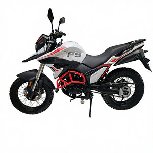 Motocicleta Todoterreno <span class=keywords><strong>HERO</strong></span> 2026 de Nuevo Diseño con Luz LED, Instrumento LCD, Refrigeración por Aire, Moto Deportiva, Velocidad Máxima 105 km/h - Product Image 1