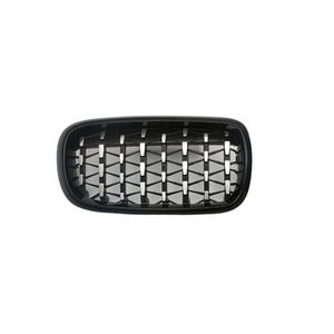 <span class=keywords><strong>Calandre</strong></span> avant pour <span class=keywords><strong>BMW</strong></span> X5 F15 2014-2018 <span class=keywords><strong>Calandre</strong></span> avant pour <span class=keywords><strong>BMW</strong></span> X5 Accessoires <span class=keywords><strong>Calandre</strong></span> avant Étoiles de <span class=keywords><strong>diamant</strong></span> noir brillant - Product Image 2