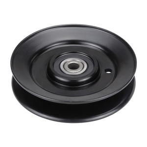 Polea para cortacésped A10875B 146763, pieza de repuesto negra para accesorios de cortacésped - Product Image 5