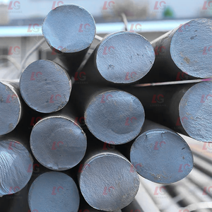 Norme laminée à chaud d'ASTM de barre ronde d'acier au carbone directe d'usine de S355JR S355J2 Q355B pour le processus de cintrage d'acier de moule inclus - Product Image 5