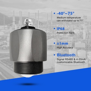 Giá rẻ chủ đề núi mực nước cảm biến và mức Radar dụng cụ đo lường mức độ hiệu quả công cụ đo lường - Product Image 5