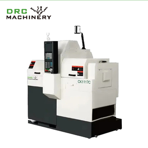 Ck1117c tốc độ cao <span class=keywords><strong>CNC</strong></span> Lathe chính xác năm Trục liên kết cho biến phay - Product Image 1