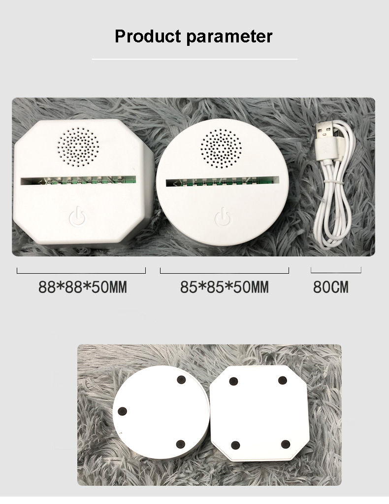 Factory Direct Sales Table Lamps Led Base Light for Acrylic. Table Lamps Led Base Light for Acrylic · image 4