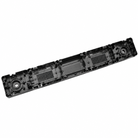 Fabricant de moules d'injection plastique pour boîtiers de barre de son personnalisés |   Moules d'injection plastique de précision à vendre