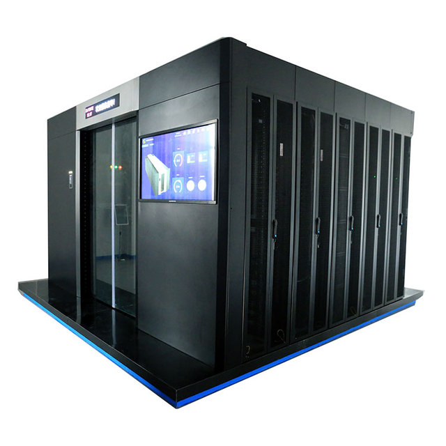 Micromodule Data Center IDC Data Center/Server Rack Cabinet Cooling System  Data Center Pdu Data Center Cooling System
