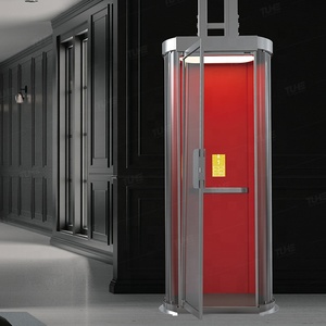 TUHE <span class=keywords><strong>Lift</strong></span> penumpang untuk orang tua, <span class=keywords><strong>Lift</strong></span> panorama rumah pintar tanpa koran Vila Harga Murah vertikal cocok untuk orang tua