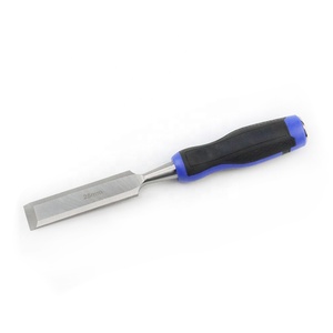 <span class=keywords><strong>Ciseau</strong></span> <span class=keywords><strong>de</strong></span> menuisier <span class=keywords><strong>à</strong></span> prix d'usine avec manche TPR bicolore pour la sculpture sur <span class=keywords><strong>bois</strong></span> - Product Image 2