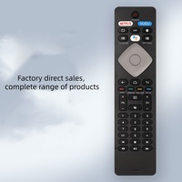 Télécommande vocale de remplacement BT800 compatible avec Android TV