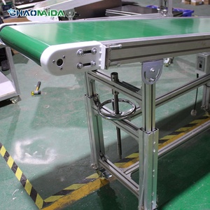 Oem Custom Multi Functie Brede Transportband/Platte Riem Transport - Product Image 4