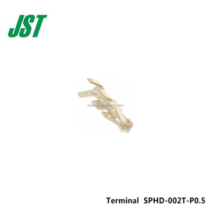 <span class=keywords><strong>JST</strong></span> ขั้วต่อสายไฟรถยนต์แบบจีบไปยังบอร์ดขนาด2.0มม. ขั้วต่อเทอร์มินัลแบบ <span class=keywords><strong>SPHD</strong></span>-002T-P0.5 1.5A 60V - Product Image 5