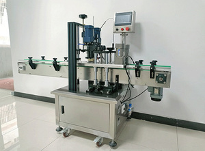 Full-Automatic <b>Trigger</b> <b>Spray</b> Capping Machine for Household Cleaner <b>Bottles</b> High Efficiency & Energy Saving Durable - Product Image 5