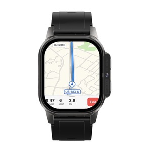 2024 vente chaude Android montre montres intelligentes 4g carte Sim caméra Wifi <span class=keywords><strong>Google</strong></span> GPS sport Smartwatches hommes extérieur AMOLED étanche - Product Image 6