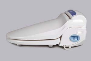 Tapa de Inodoro Inteligente Eléctrica con 5 Niveles de Temperatura Ajustables y Limpieza con Enema para Apartamento - Product Image 4