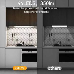 Luz LED Moderna para Gabinete, 1/2 Piezas, Recargable, Inalámbrica, con Sensor de Movimiento, para Vinoteca, Armario, Zapatero, Sala de Estar - Product Image 5