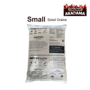 Water Retention Super Hard Tochigi Akadama Premium Garden Potting <b>Soil</b> <b>Bags</b> For Growing Bonsai - Product Image 2