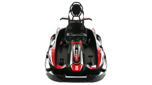Kart électrique Pengxing à double freinage et ceinture de sécurité <span class=keywords><strong>4</strong></span> points, conduite parent-enfant sûre et durable - Product Image 4