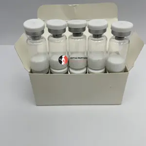 Vial Peptide High Purity Weight Loss Peptides For Fat Loss 10mg