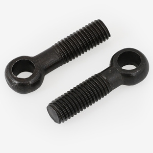 Tornillos de Hombro de Acero Inoxidable SS304 Grado 8.8 DIN 404 M6 M8 10mm, Pernos de Ojo de Pez Negros - Product Image 6