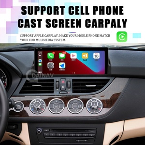 Radio para Auto Android 13 de 10.25 Pulgadas para BMW Z4 E89 2008-2019, Carplay Inalámbrico, Navegación GPS, Estéreo, Reproductor Multimedia de Video, 2DIN - Product Image 4