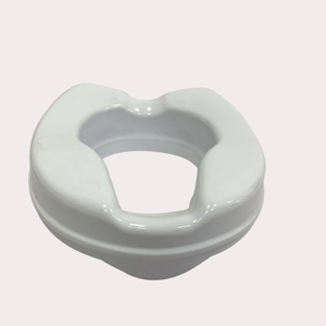2 pulgadas asiento elevador alargado se asiento <span class=keywords><strong>de</strong></span> inodoro <span class=keywords><strong>de</strong></span> asistencia para dobladora o sentado TCA05 - Product Image 2