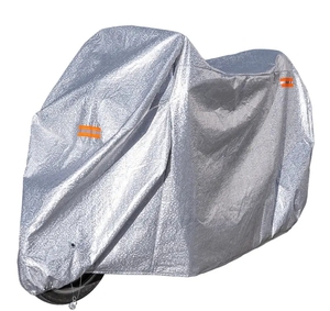 ที่กำบัง210D 190T <span class=keywords><strong>300D</strong></span> มอเตอร์ไซค์ผ้าอ๊อกซ์ฟอร์ดเคลือบด้วย PU กันน้ำฝาครอบมอเตอร์ไซค์ - Product Image 6