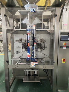 เครื่องบรรจุภัณฑ์ขนมขบเคี้ยวแบบห่อหุ้ม <span class=keywords><strong>JINTIAN</strong></span> 10/14 รุ่น Head Weigher สำหรับปลาแผ่น ปลาเกลียว และคอร์นูเลต - Product Image 3