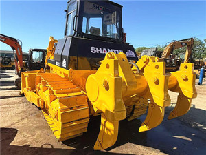 Bon prix, modèle 2026, bulldozer sur chenilles d'occasion Shantui SD16 SD22 SD32, haute qualité et prix bas, SD22 SD32 - Product Image 2