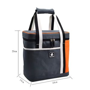 Bolsa Térmica para Entrega de Comida Caliente 2026, Venta al Por Mayor, Aislada, Impermeable, Antirrobo, Muestra Gratis, Logotipo Personalizado, Fabricante - Product Image 2