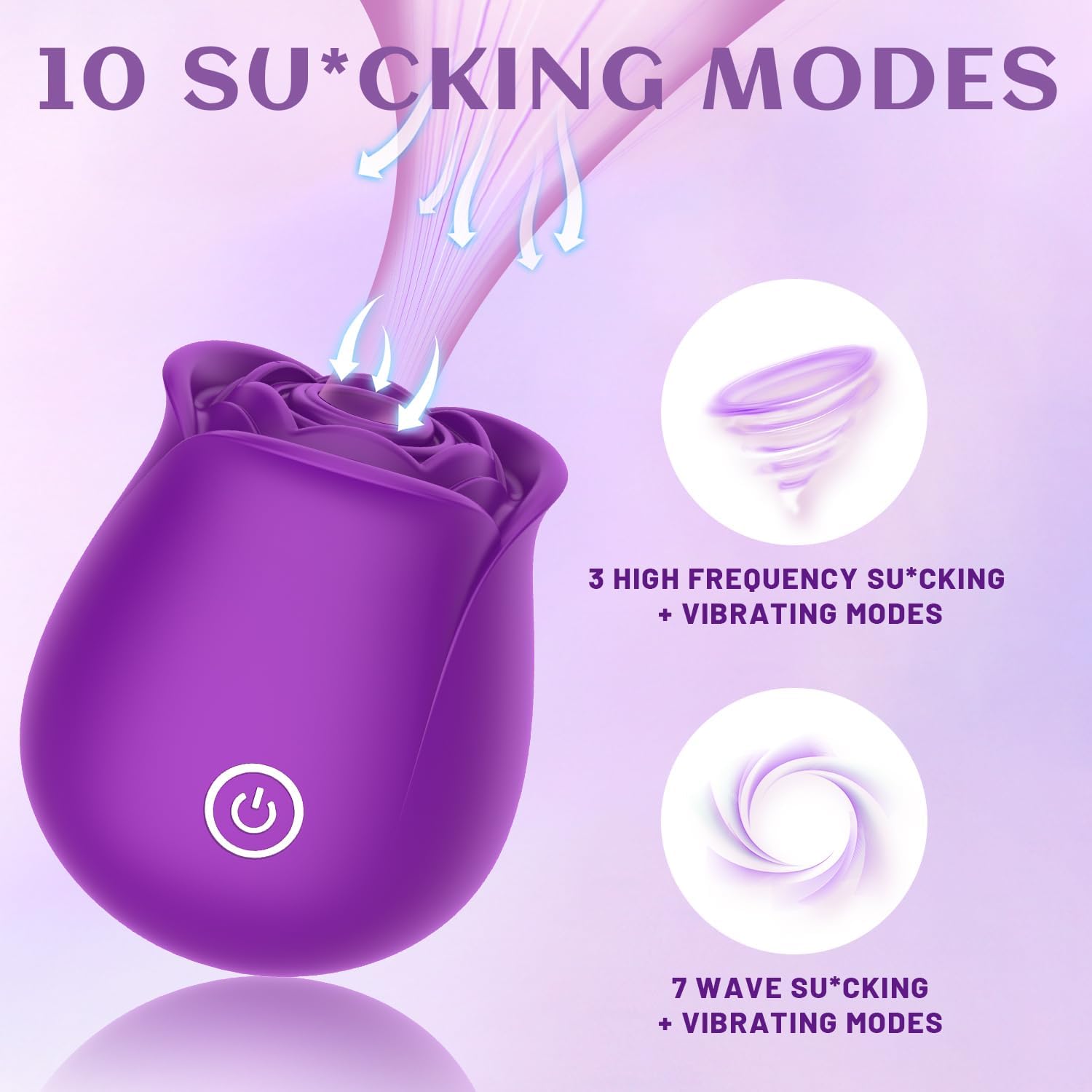 2025 Roses Toy Adult Toys for Women - Clitoral Vibrators