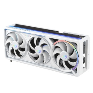 การ์ดจอ Astral GeForce RTX 5090 32GB GDDR7 PCI รุ่นใหม่ สีขาว OC Edition แพ็คเกจซีล สำหรับเล่นเกมบนเดสก์ท็อป Astral RTX 5090 - Product Image 2