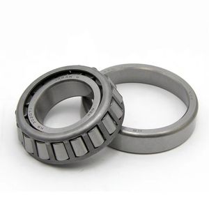 แบริ่งลูกกลิ้งแบบเรียวบรรจุภัณฑ์ของแท้31319จัดส่งรวดเร็วตลับลูกปืนแบบแถวเดียวที่ทนทานในสต็อก - Product Image 5