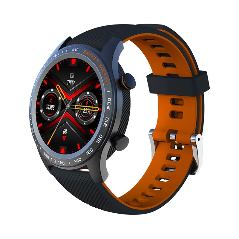 Montre intelligente android, vente en gros, bt, appel, bracelet de fitness tactile complet, nouvelle collection