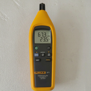 For 971 Temperature & Humidity Meter 1 Month Warranty 80% New <b>Second</b>-<b>Hand</b> Condition - Product Image 1