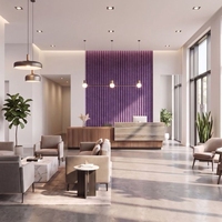 Solution acoustique moderne pour bureau : Panneau mural Groove, panneau acoustique pour animaux de compagnie, isolation acoustique pour studio de musique, système de cinéma maison écologique