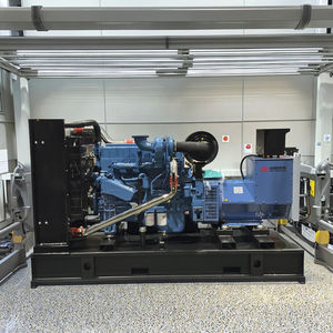 مولد غاز طبيعي/غاز حيوي بقدرة 500 كيلو فولت أمبير مع خاصية التشغيل التلقائي والتحكم عن بعد بقدرة 400 كيلوواط - إندونيسيا بالجملة - Product Image 1