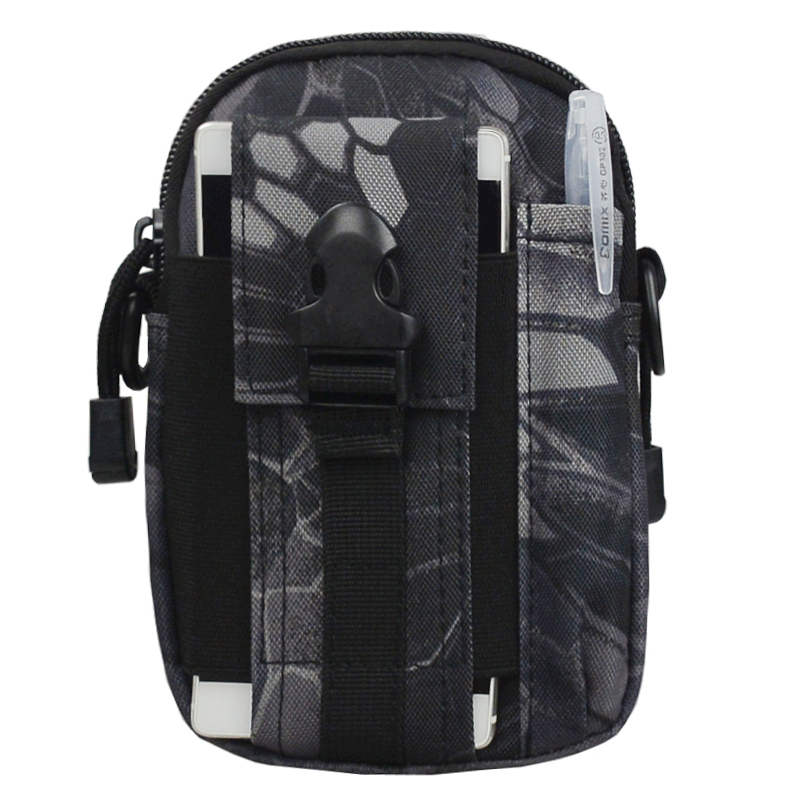 Python Noir-en stock