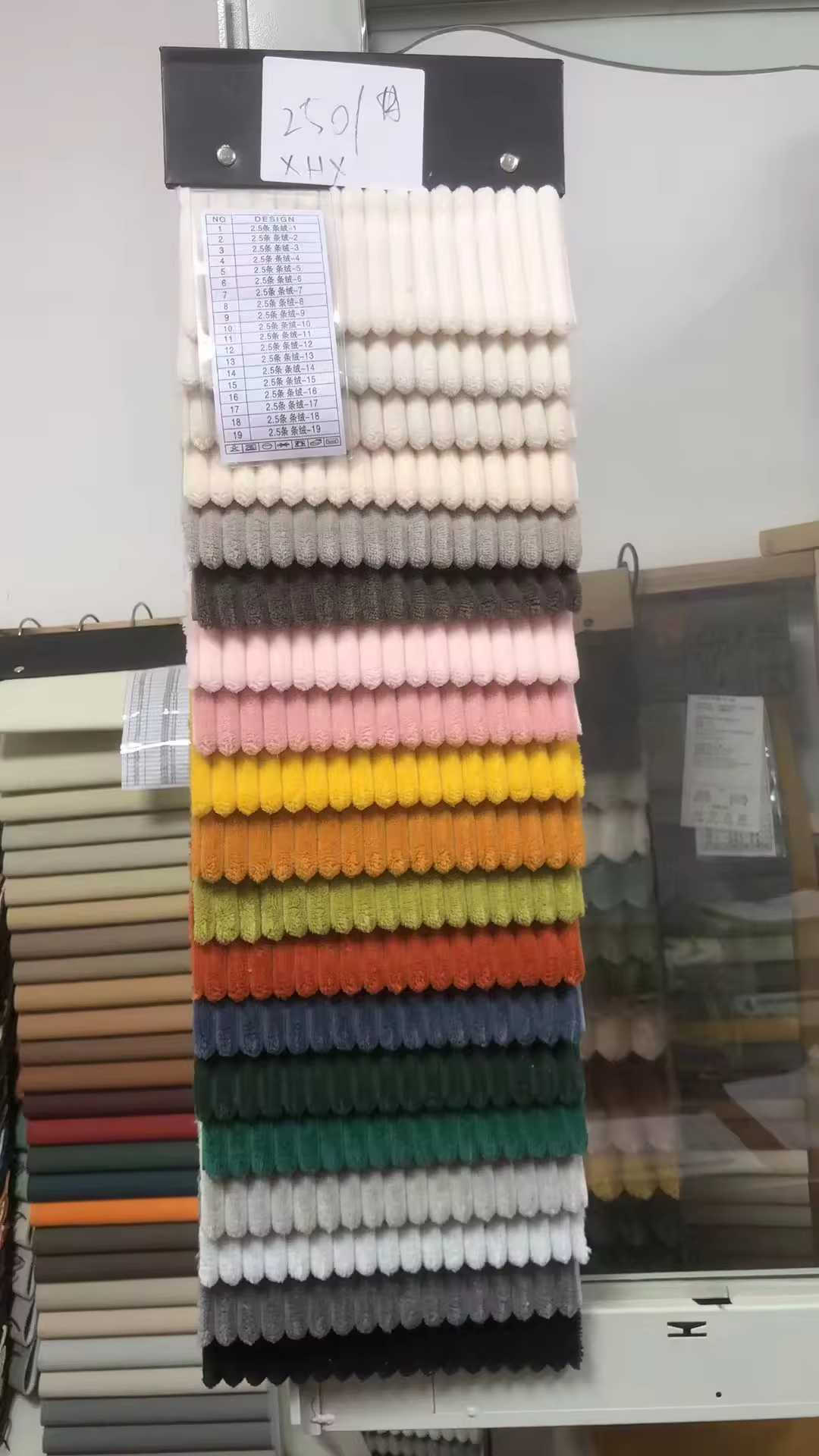 Custom color