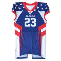 Vêtements de rugby personnalisés pour jeunes - Spandex/Polyester Toutes saisons